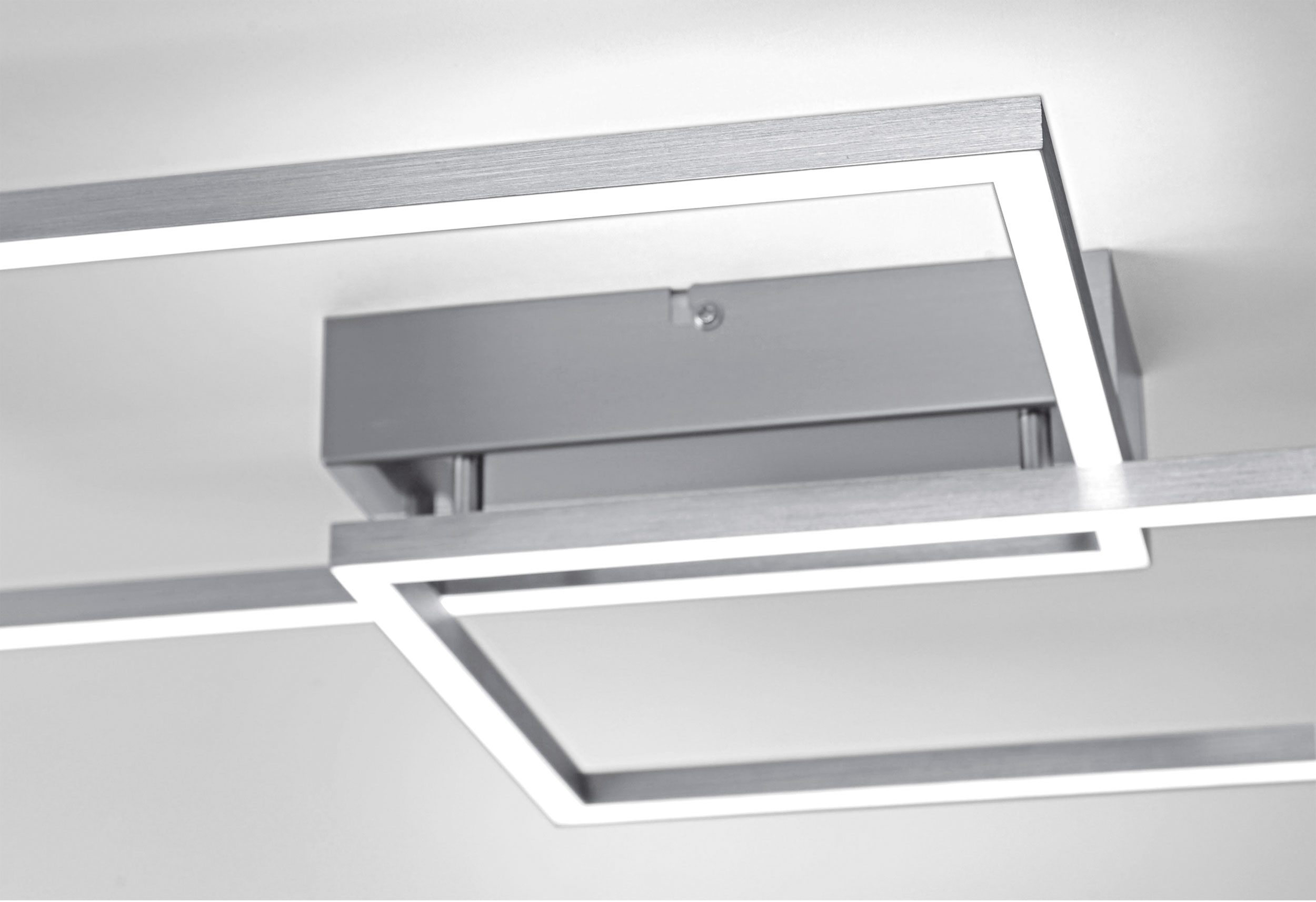 Paul NeuhausLED-Deckenleuchte 2flg