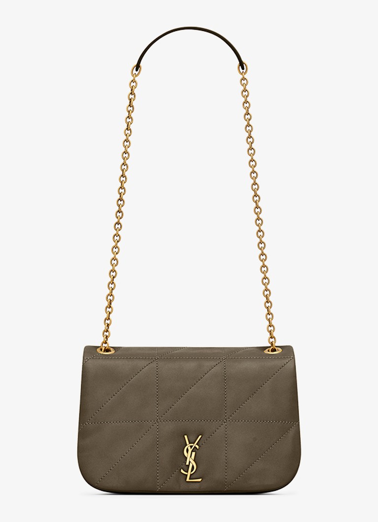 Saint Laurent Jamie 4.3 Mini lampaannahkainen olkalaukku