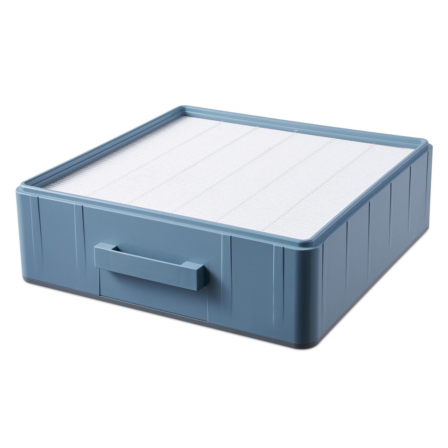 djive HEPA-Filter H13, Zubehör für djive PURE 1200, entfernt 99,95% Viren, Feinstaub & Pollen, ideal für Allergiker