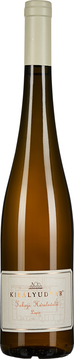Királyudvar Tokaji Hárslevelű Lapis 2011