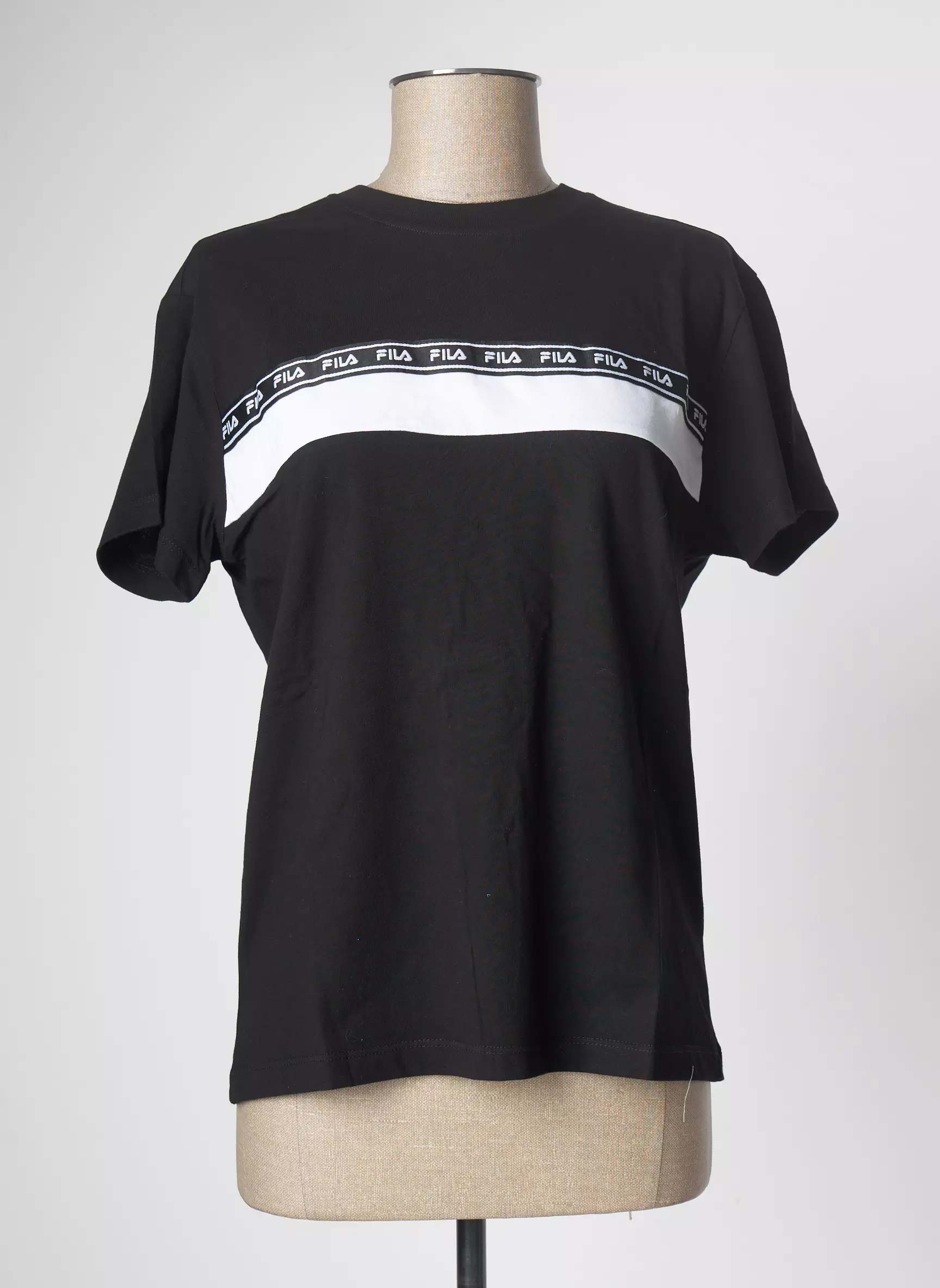 Fila Tshirts Femme couleur noir