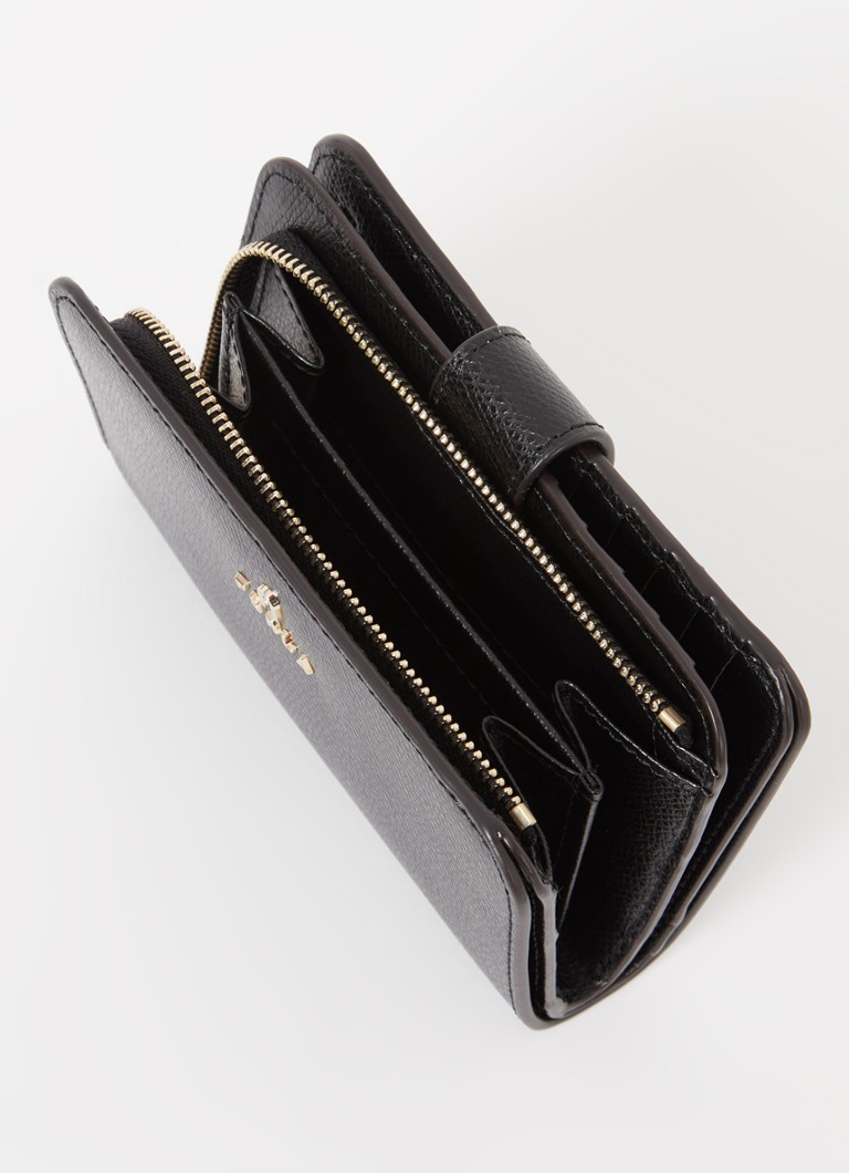 Portofel din piele Furla Camellia