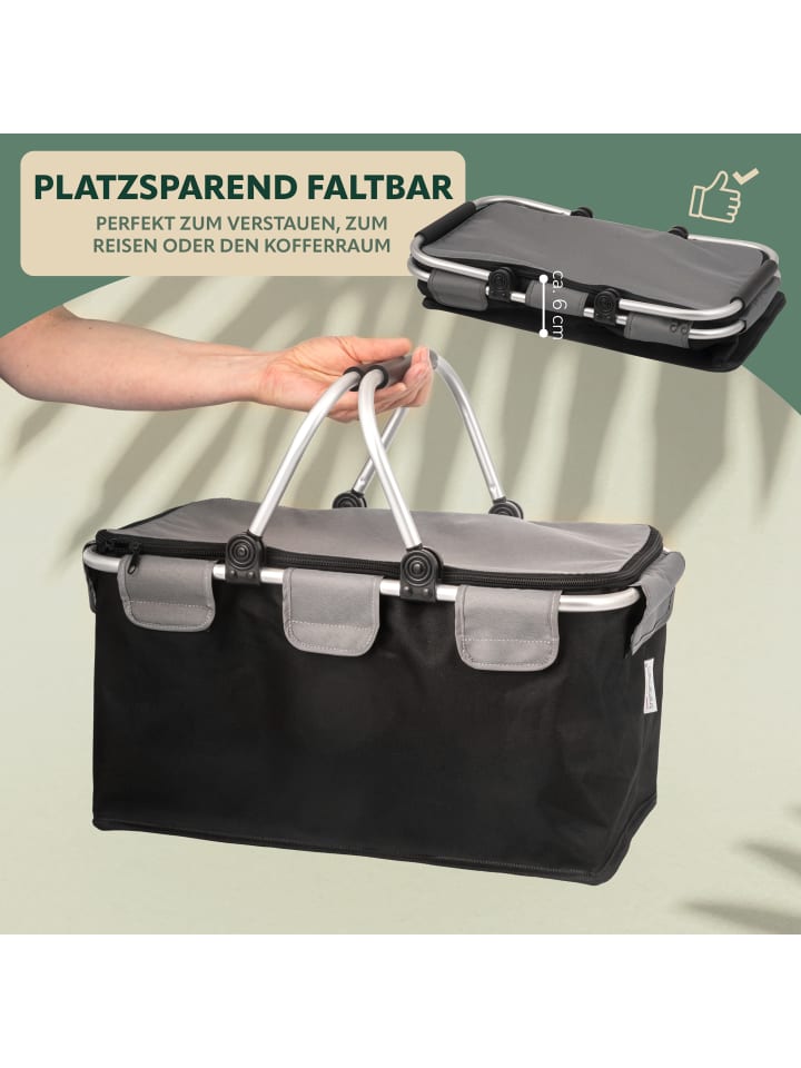 bremermann Einkaufskorb ca. 47 x 24 x 28 cm (B/H/T) günstig kaufen onesize