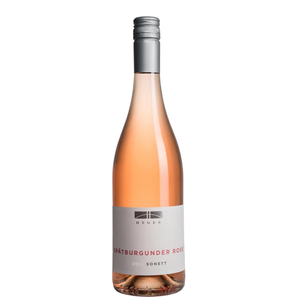 2022 Spätburgunder Rosé sonett trocken