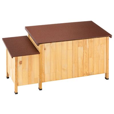 Ferplast Kaninchenstall Ranch XXL