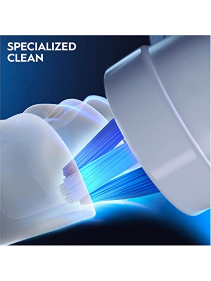 Oral-B iO Specialized in Weiß günstig kaufen Anzahl: 1 Stück
