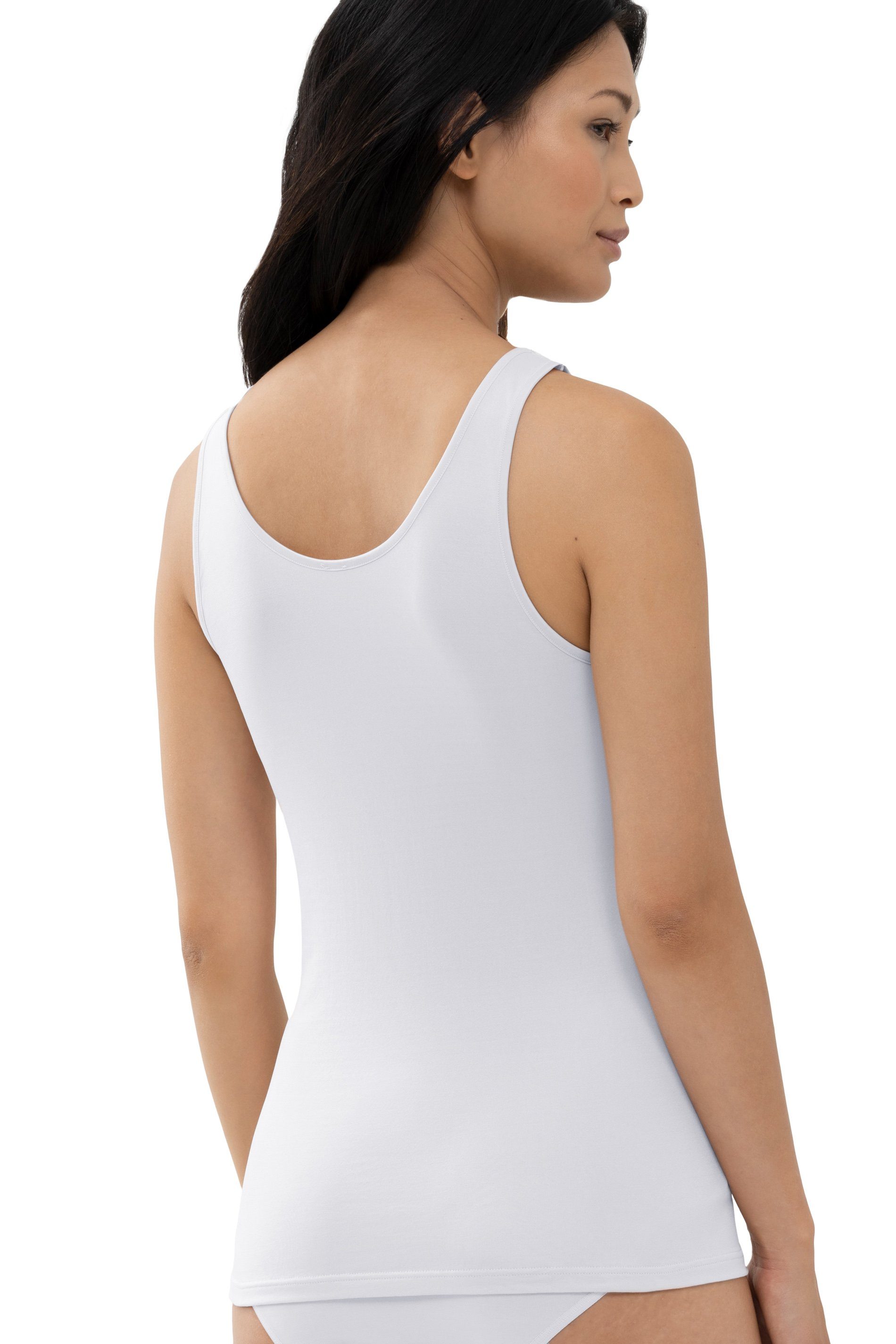 Mey Achseltop Pure Sense (Packung, 2-St) ohne auftragende Seitennähte