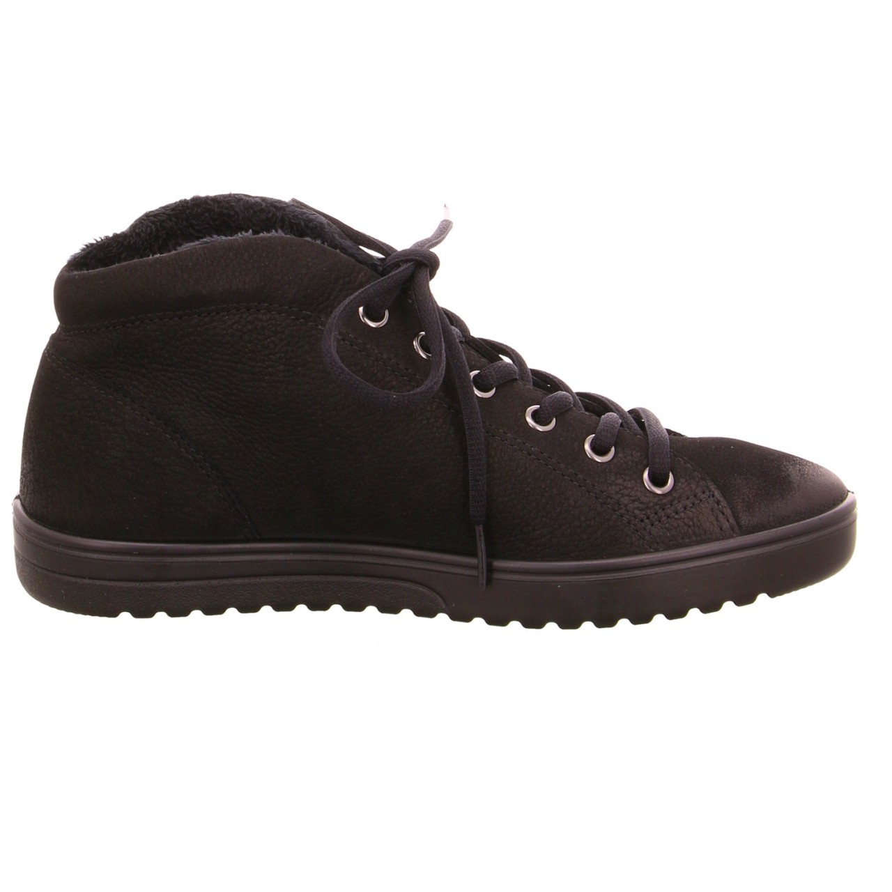 ECCO Sneaker schwarz