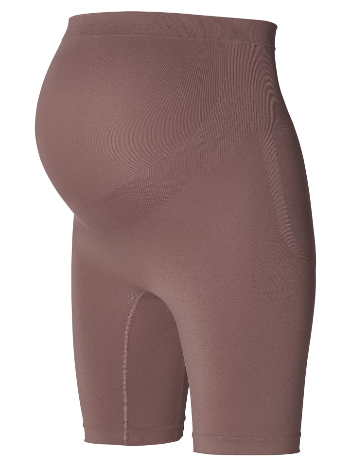 Noppies Nahtloser Short Niru Sensil® Breeze in Deep Taupe günstig kaufen