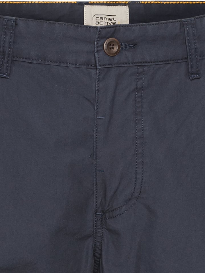 Camel Active Cargoshorts in Dunkelblau günstig kaufen