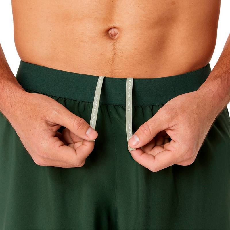 ASICS ROAD 7 Funktionsshorts Herren