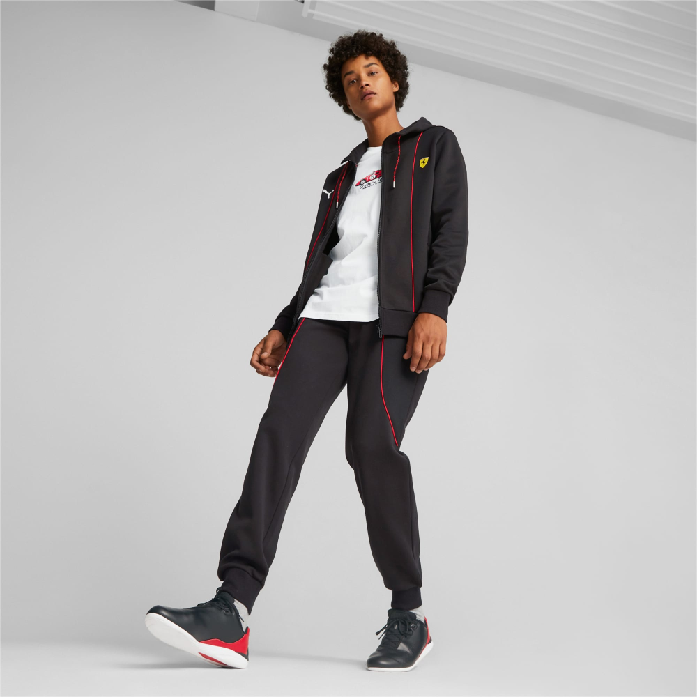 PUMA Scuderia Ferrari Drift Cat Decima 307193_07 / schwarz