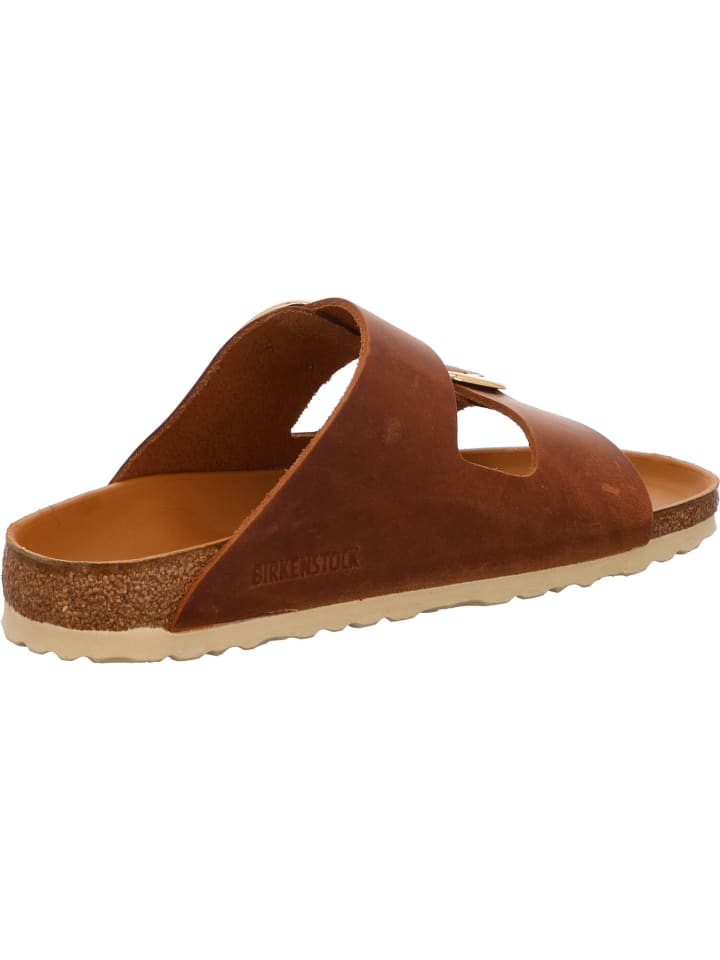 Birkenstock Pantolette in braun günstig kaufen