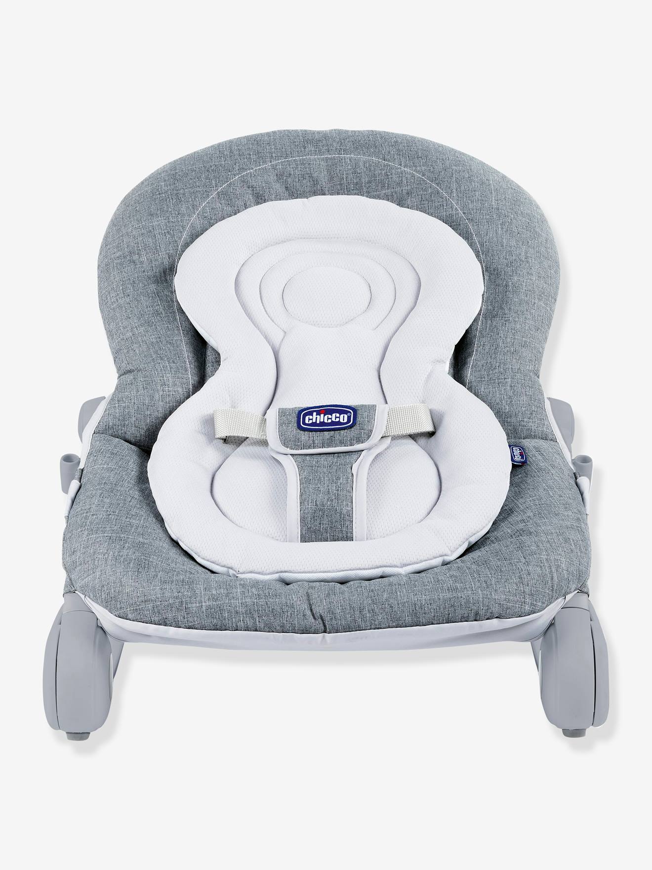 Chicco Mitwachsende Babywippe HOOPLA CHICCO - grau