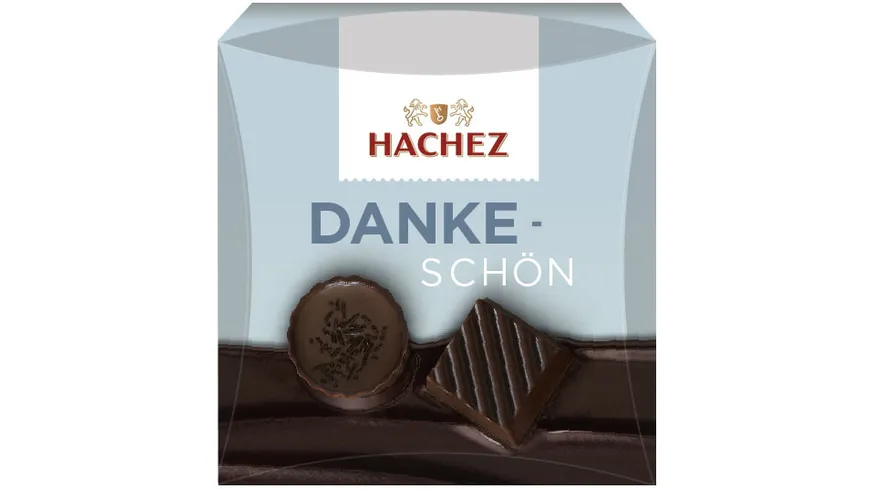 Hachez Pralinés Dankeschön 40 g