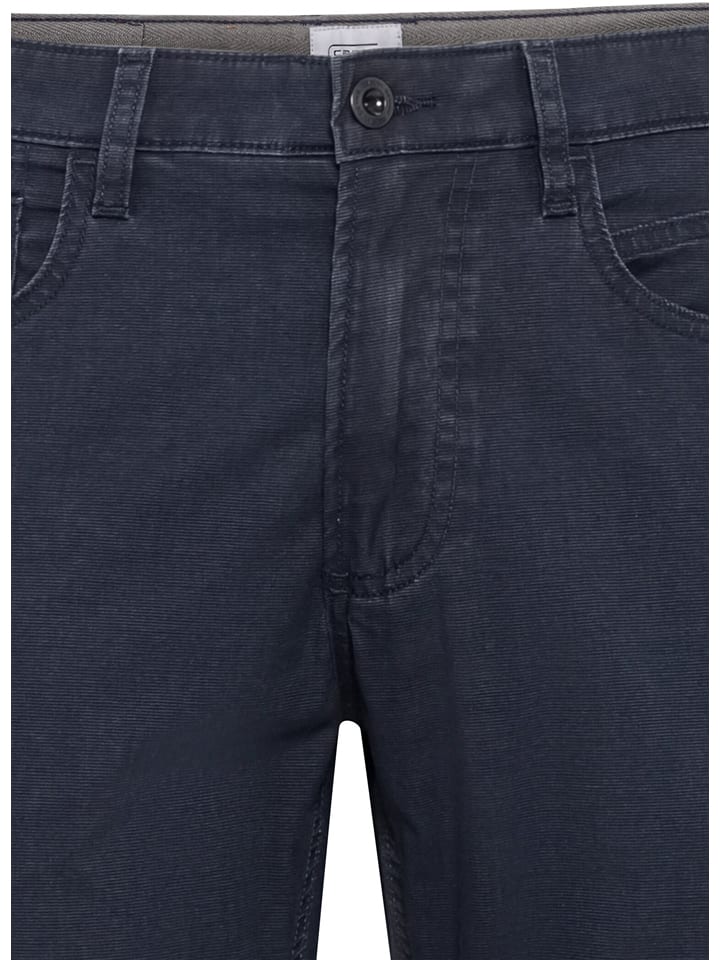 Camel Active Jeans - Regular Fit -  in Dunkelblau günstig kaufen