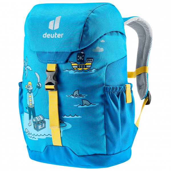 Deuter - Schmusebär 8 - Kinderrucksack
