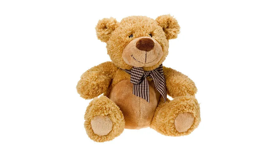 Müller - Toy Place - Kuschelbär, 25 cm