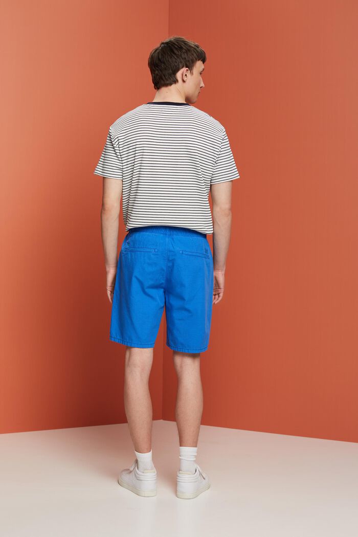 Shorts mit Kordelzugbund