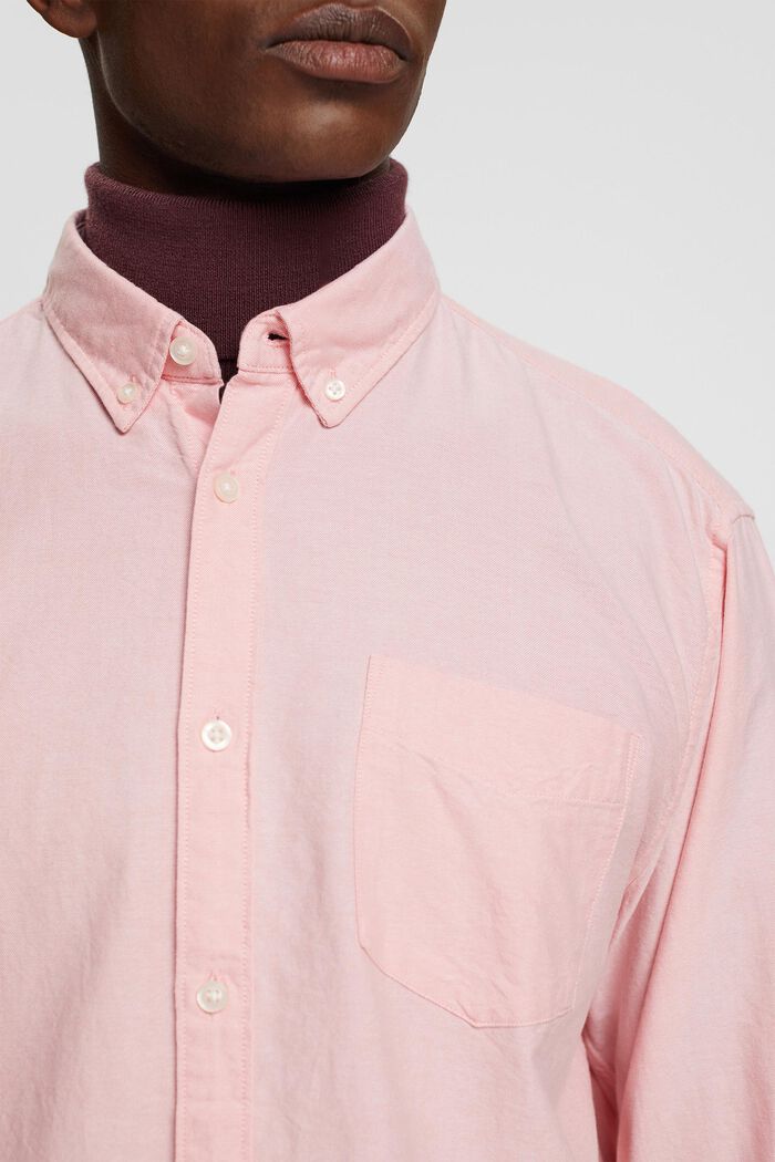 Button-Down-Hemd