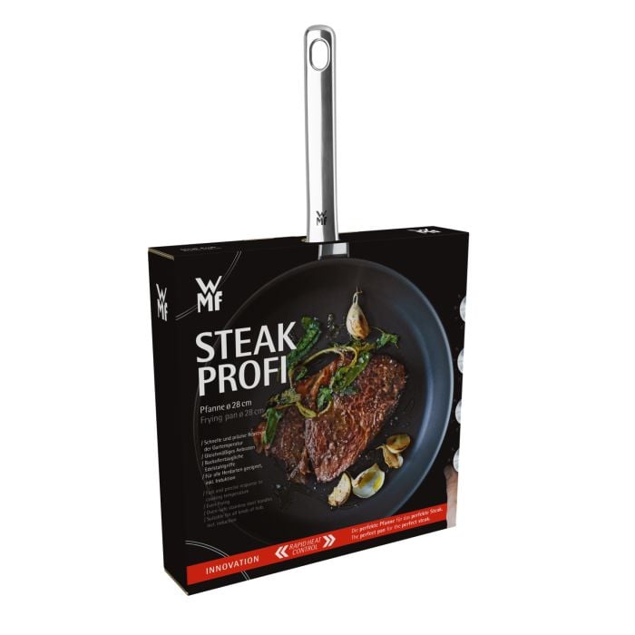 WMF Stielpfanne Steak Profi Ø 24 cm