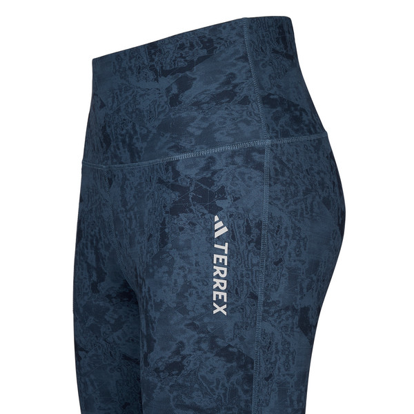 W TERREX MULTI AOP TIGHT Damen - Leggings