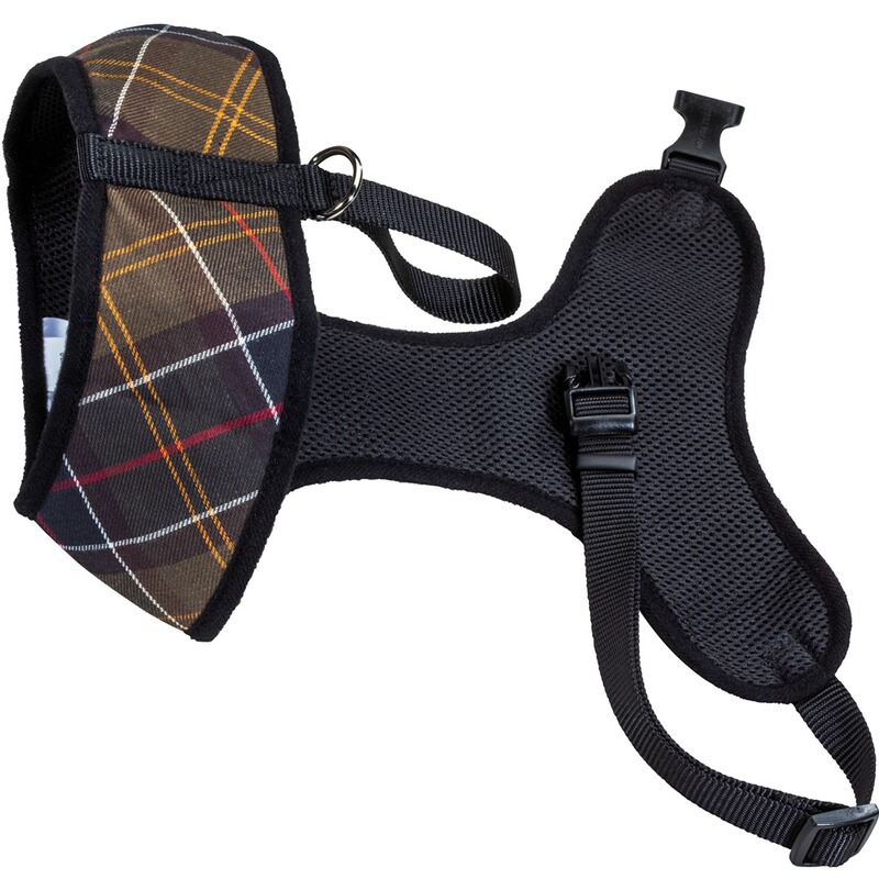 Barbour Hundegeschirr Classic Tartan