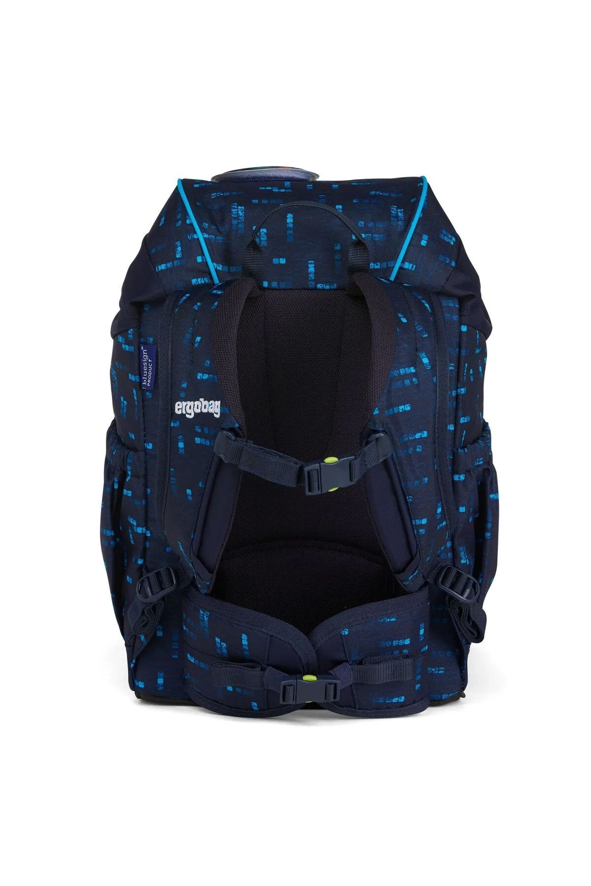 Ergobag  Rucksack - Blau - Unifarben