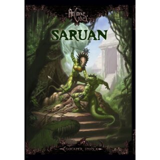 Arcane Codex: Saruan (DE)