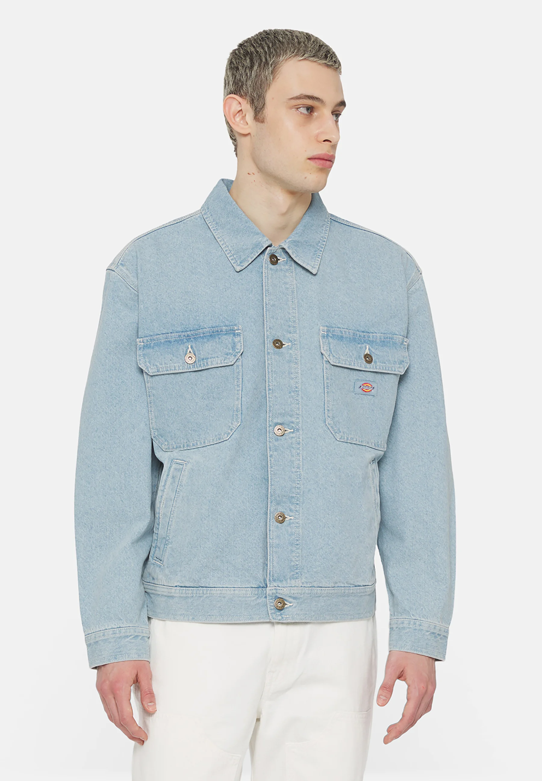 Dickies MADISON - Chaqueta vaquera