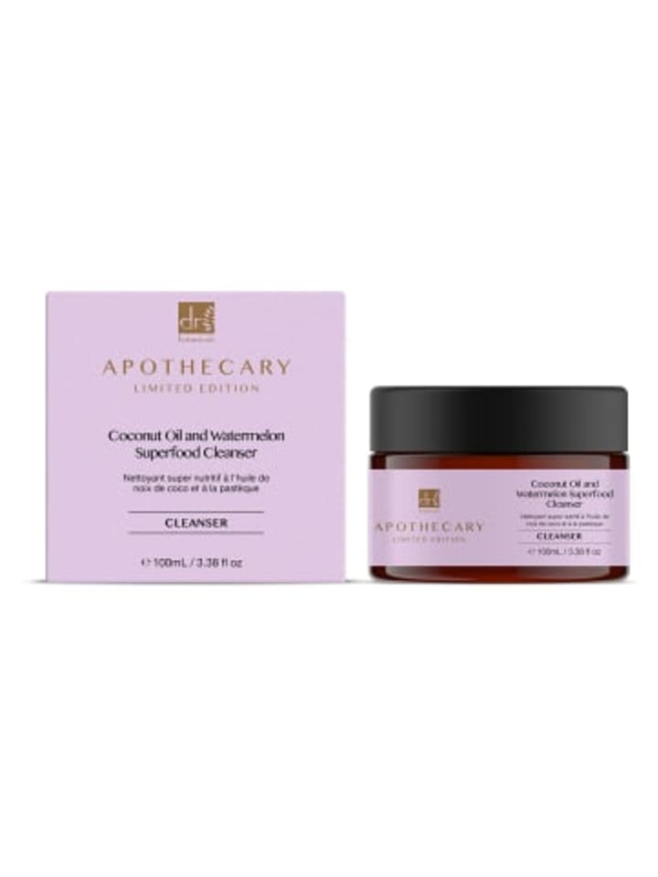 Dr Botanicals DB Kokosnussöl und Wassermelone Superfood Cleanser günstig kaufen onesize