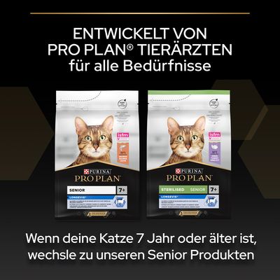 PURINA PRO PLAN Sterilised Adult Renal Plus Lachs