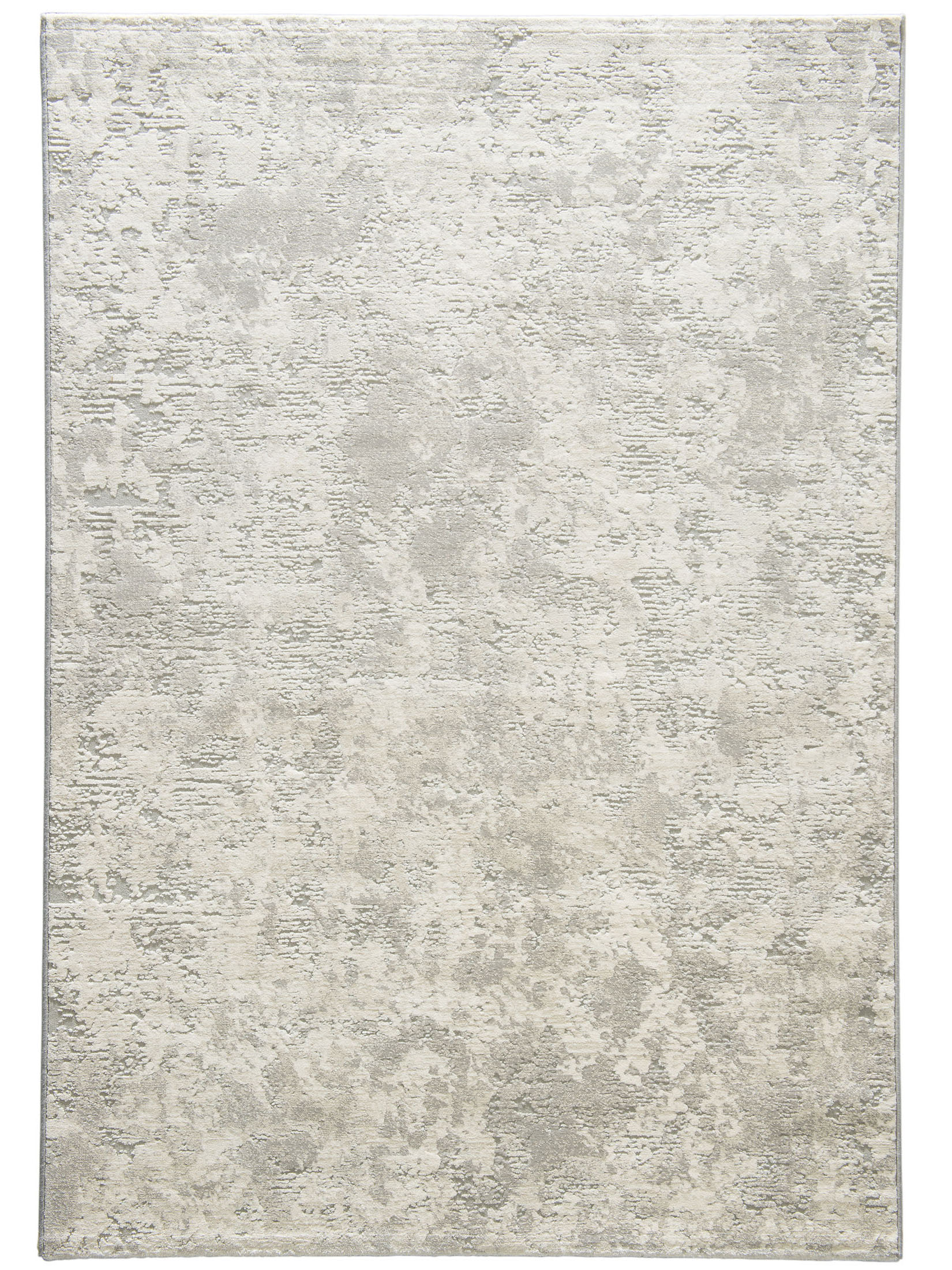 Calanthe Vintage-Teppich, Creme