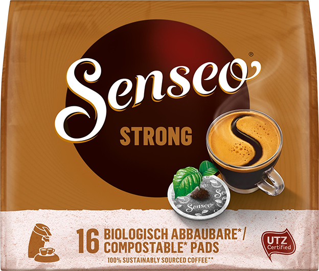 Senseo Strong Kaffeepads