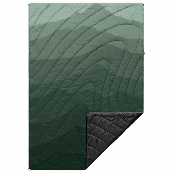 Rumpl - Printed Puffy - Decke