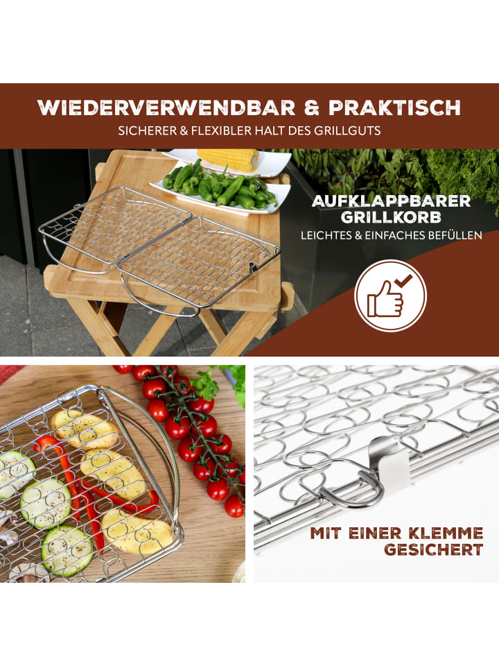 bremermann Grillkorb günstig kaufen onesize