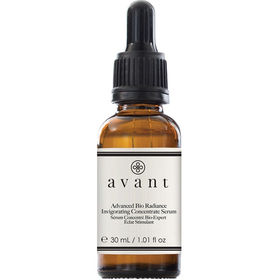 Advanced Bio Radiance Invigorating Concentrate Facial Serum