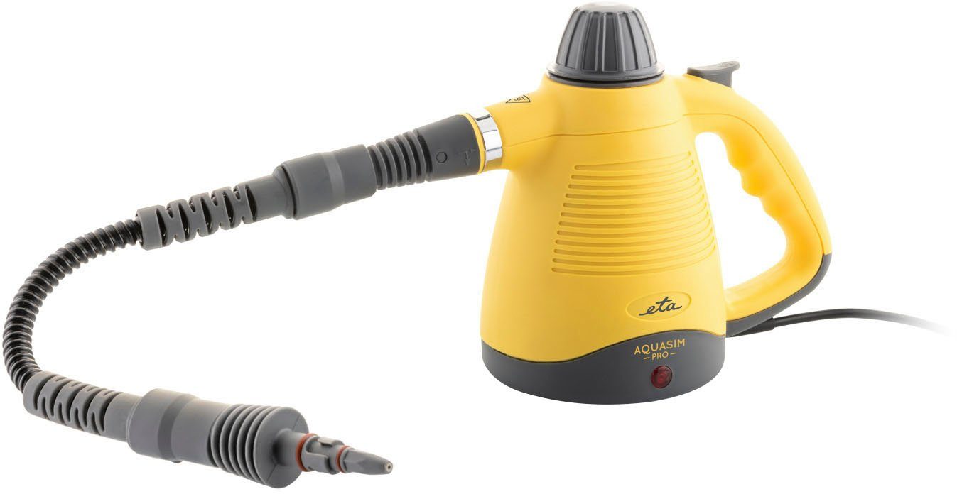 eta Dampfreiniger Aquasim Pro, 900 W