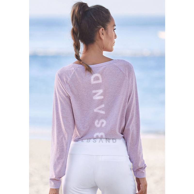 ELBSAND Longshirt Damen