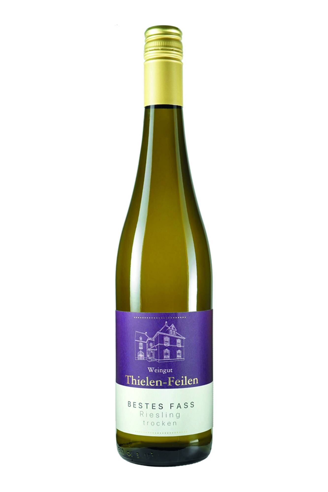 Weingut Thielen-Feilen Bestes Fass Riesling Günterslay trocken 2022