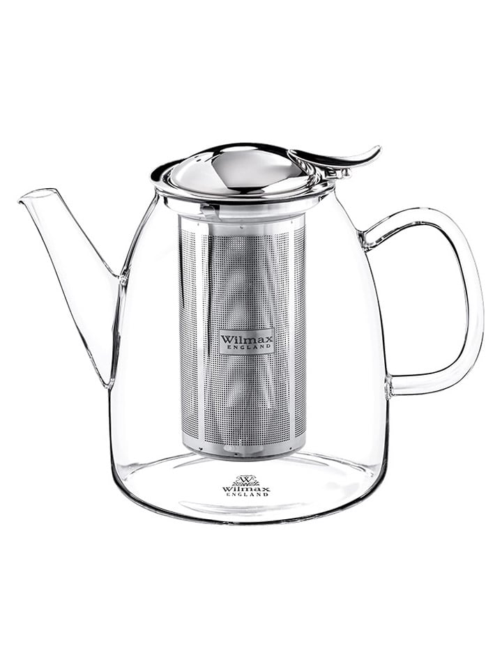 Wilmax Teekanne in Transparent - 600 ml günstig kaufen onesize