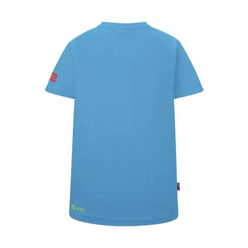 Trollkids Troll T PRO T-Shirt Kinder