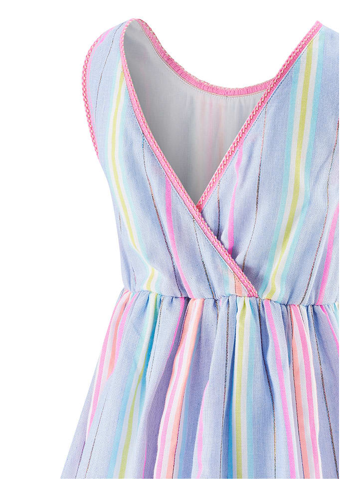 happy girls by Eisend Kleid in Hellblau/ Bunt günstig kaufen