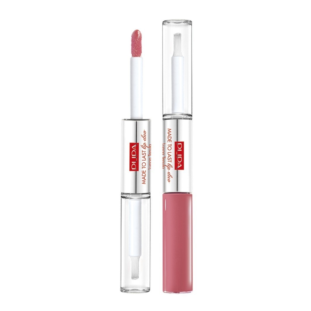 DÚO DE LABIOS PUPA Milano MADE TO LAST