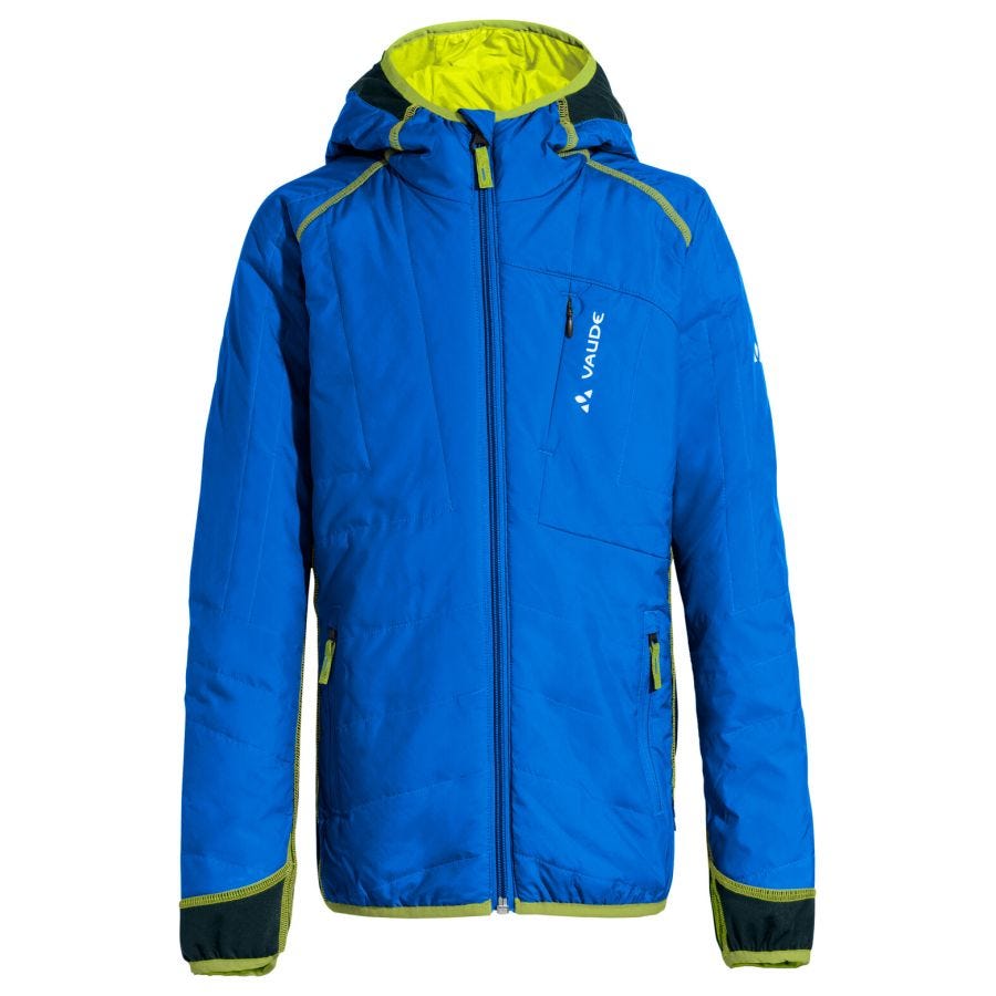 Capacida Hybrid Skitourenjacke Kinder