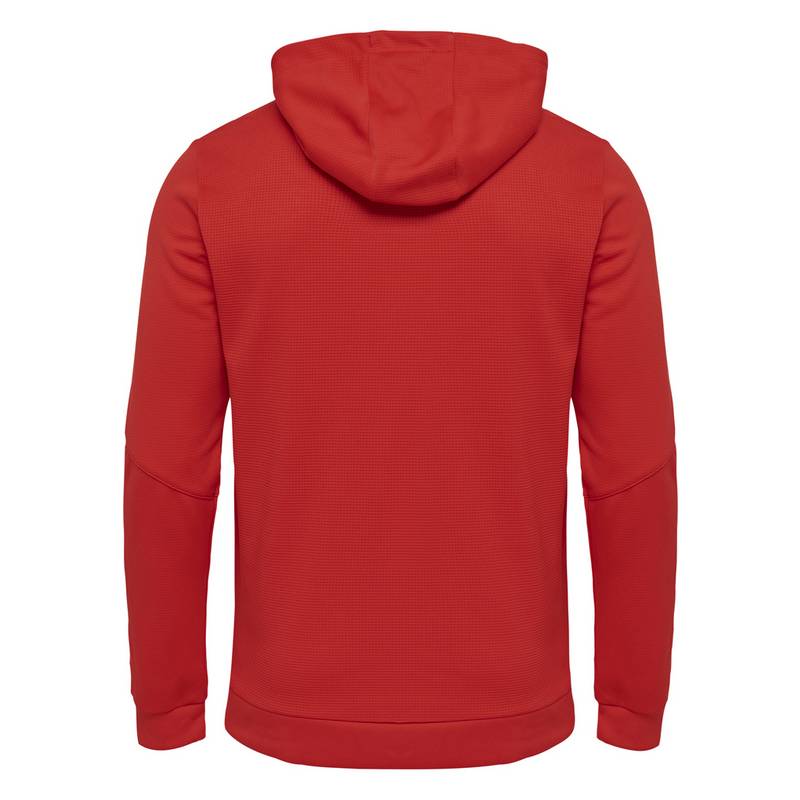 hummel hmlAUTHENTIC POLY ZIP HOODIE Hoodie Herren