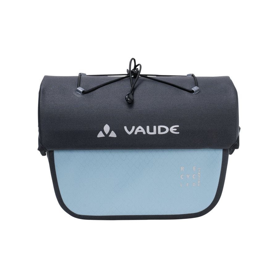 Aqua Box Lenkertasche, recyceltes Hauptmaterial