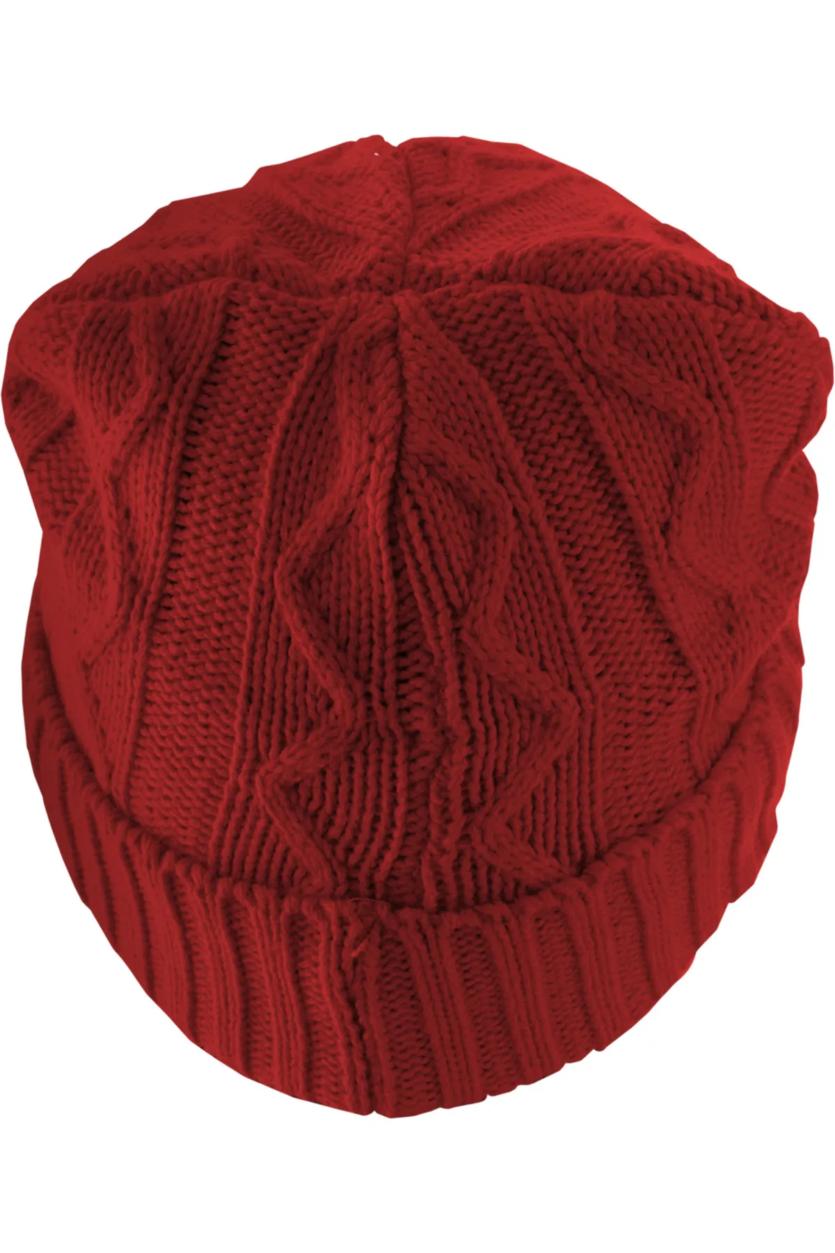 MSTRDS  Accessoires Beanie Cable Flap