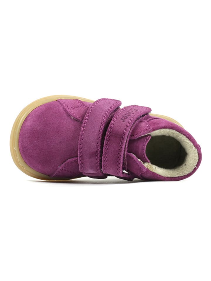 Richter Shoes Leder-Barfußschuhe 