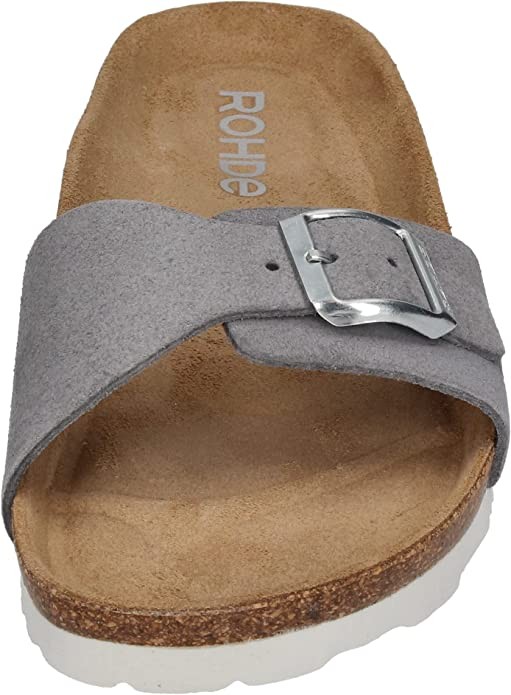 ROHDE Komfort Sandalen blau